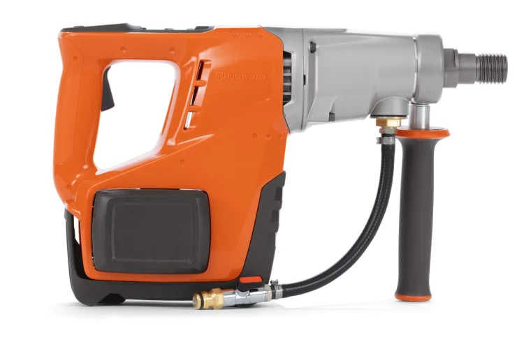 Husqvarna DM 540i – akumulatorowa wiertnica diamentowa 75–100 mm | rob24.pl Toruń Bydgoszcz