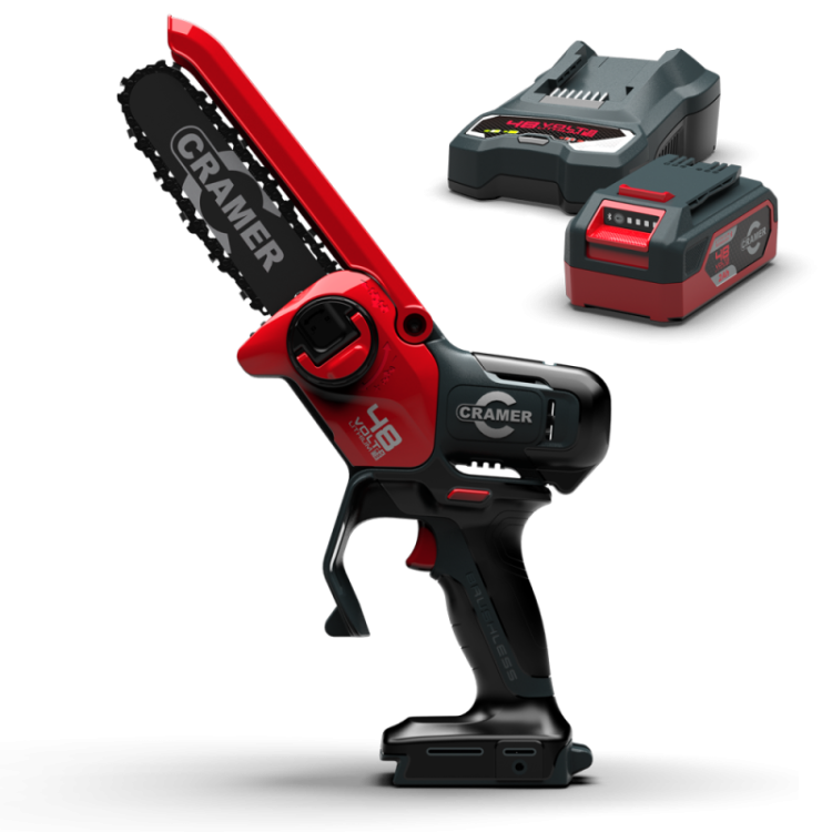 Pilarka akumulatorowa Cramer 48MCSX – lekka i wydajna rob24.pl | Toruń / Bydgoszcz