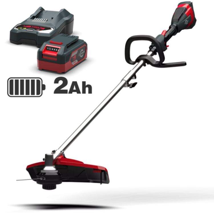 Wykaszarka akumulatorowa Cramer 48TX10 – szerokość 40 cm  rob24.pl | Toruń / Bydgoszcz