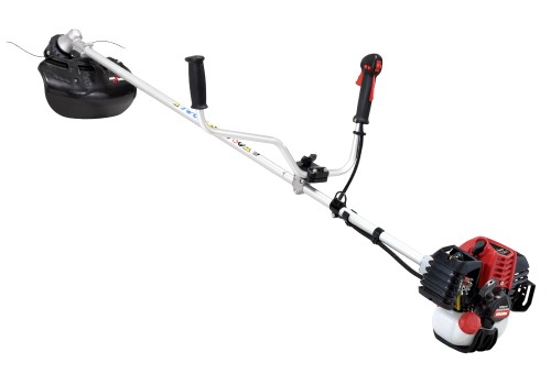 Kosa spalinowa Shindaiwa C263TS 25,4 cm³ HIGH TORQUE - profesjonalna wykaszarka do trawy i zarośli.