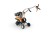 Napęd 1V + 1R w glebogryzarce STIHL MH 445 R