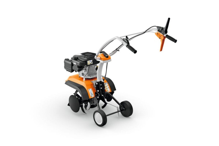 Napęd 1V + 1R w glebogryzarce STIHL MH 445 R