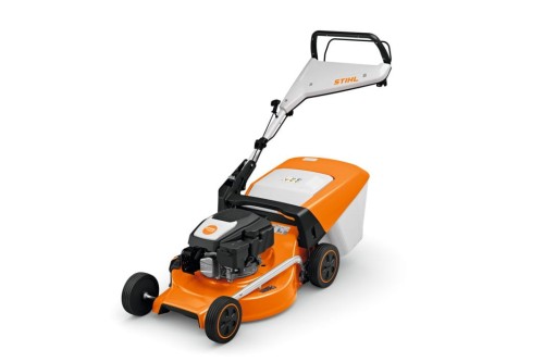 Kosiarka spalinowa STIHL RM 253 z silnikiem EVC 205.0 o mocy 2,5 KM.