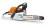Pilarka spalinowa STIHL MS 251 - widok z boku | rob24.pl