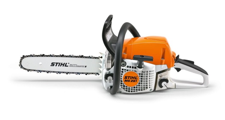 STIHL MS 251 - prowadnica i łańcuch | rob24.pl \ Toruń, Bydgoszcz