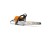 Pilarka spalinowa STIHL MS 311 o mocy 4,8 KM