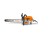 STIHL MS 311 z prowadnicą 40 cm do prac leśnych