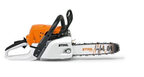 Pilarka spalinowa STIHL MS 231 o mocy 2,7 KM