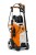 STIHL RE 170 PLUS myjka wysokociśnieniowa 150 bar widok przód