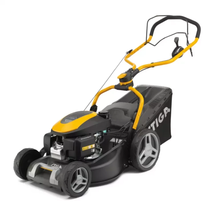 STIGA Combi 753 V – kosiarka 4w1 z szerokością koszenia 51 cm.