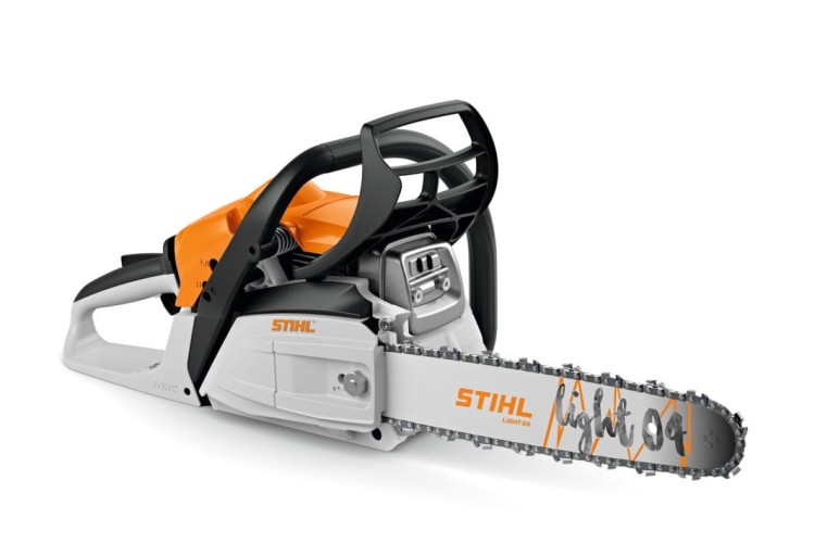 STIHL MS 182 do przycinania gałęzi i ścinania małych drzew