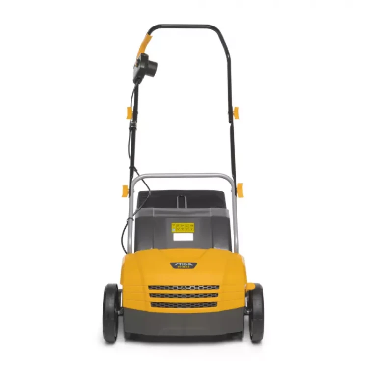 wertykulator elektryczny STIGA SV 213 E 1300W do trawnika widok przód