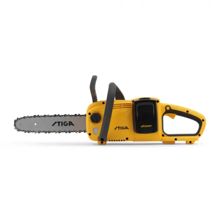 Pilarka akumulatorowa CS 300e – bezpieczna praca dzięki hamulcowi elektronicznemu, Rob24.pl