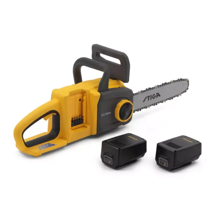 CS 300e – zestaw z dwoma akumulatorami ePower 20V 4Ah, Rob24.pl