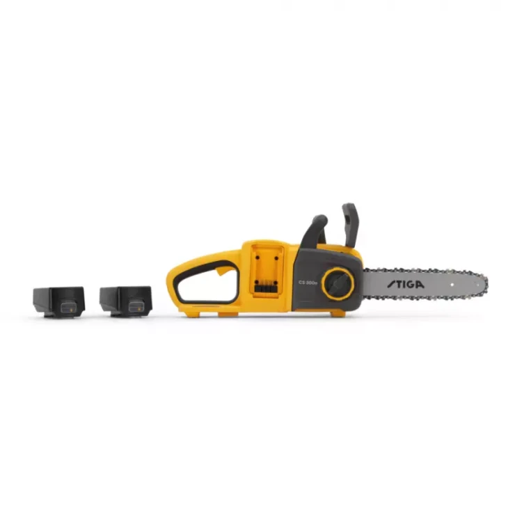Pilarka akumulatorowa CS 300e STIGA – bezszczotkowy silnik 1 kW, Rob24.pl