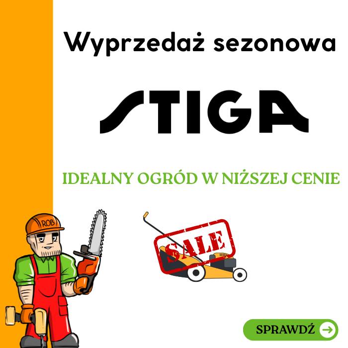 Wyprzedaż Stiga | Rob24.pl