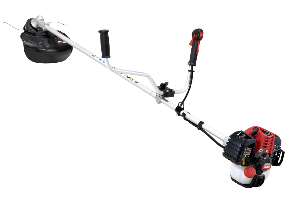 Kosa spalinowa Shindaiwa C263TS 25,4 cm³ HIGH TORQUE - profesjonalna wykaszarka do trawy i zarośli.