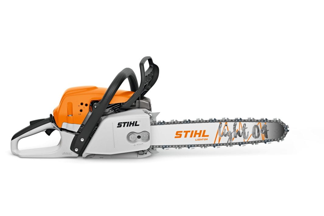 Pilarka spalinowa STIHL MS 291 3,8 KM z prowadnicą 40 cm