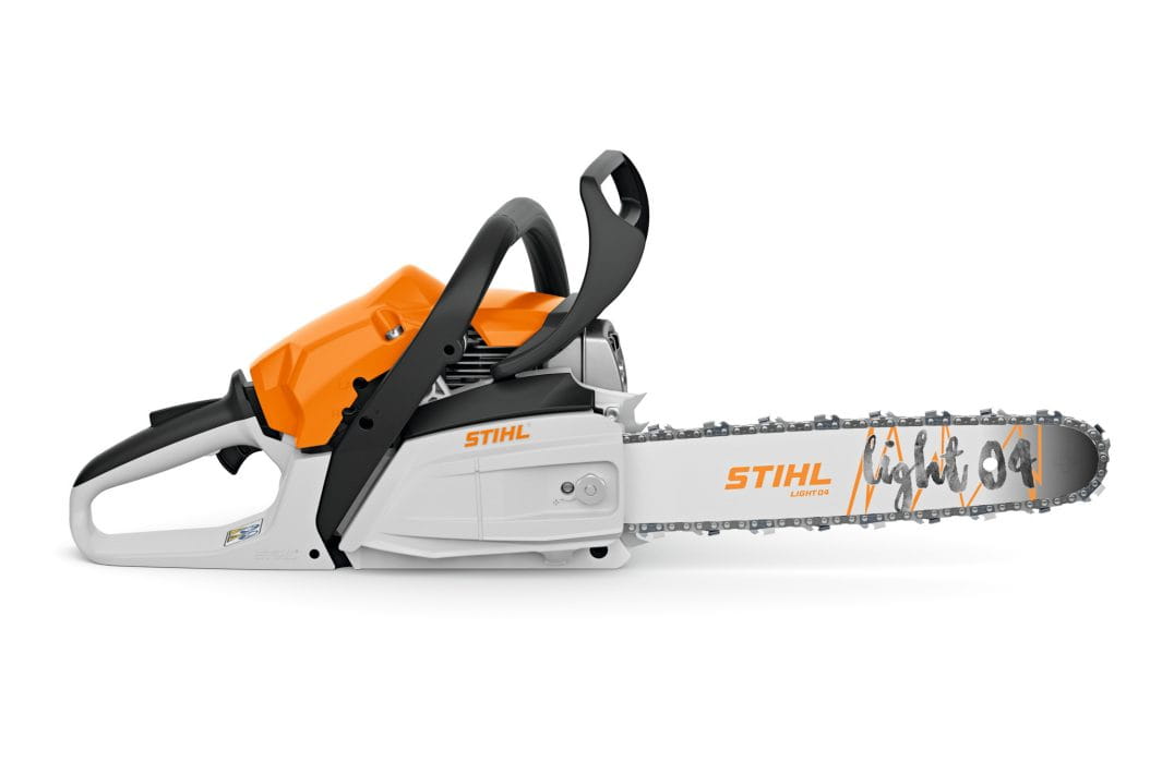 Pilarka spalinowa STIHL MS 182 o mocy 2,2 KM